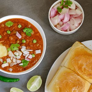 Pav Bhaji (Sunday Special)